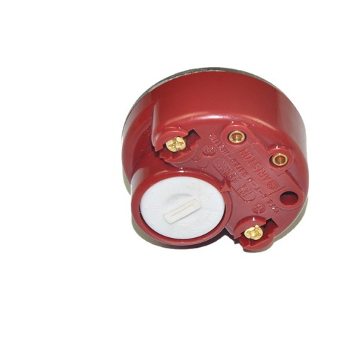 220V 1500W Ariston Water Heater, Copper Heating Element with Temperature Controller, Adjustable Heating Tube Temperature