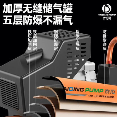 Air Compressor, Hava kompressorları