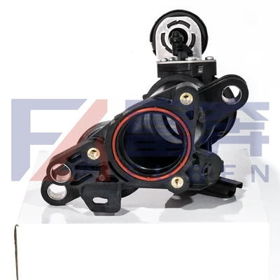 assembly, Drossel