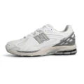 Cream White Grey (Runs half size small)