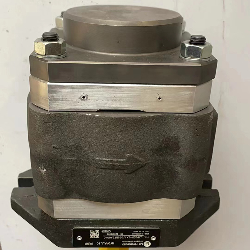 厂家供应内啮合齿轮泵各种型号规格齐全量大从优