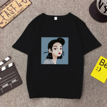 ����t��Ů2024ulzzang�ļ��n��W���¿�Ů�b���ɏ͹Ÿ�ζŮʽt��