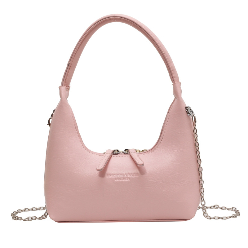 Kabelka Módní Niche Francouzská High-endová Taška do podpaží Sense Chain 2023 Léto Nová Taška přes rameno_voghion.com