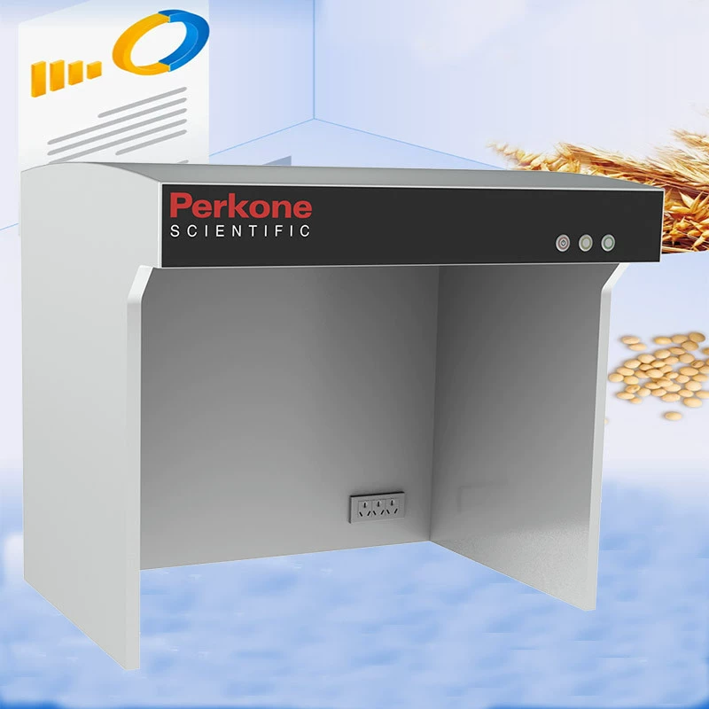 Pepcome Technology PBG-III рамочная структура, стандартный источник света, зерно, сенсорный осмотр, освещение окружающей среды, источник света