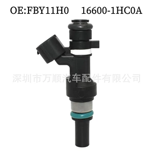 Dongfeng Peugeot Citroen Fby11H0 16600-1Hc0A Yanacaq İnjektoru Səpici