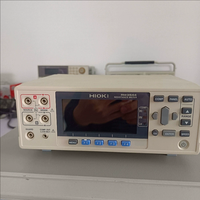 Ежедневный измеритель сопротивления HIOKI RM3544/RM3544-01 цифровой микроомиметр постоянного тока