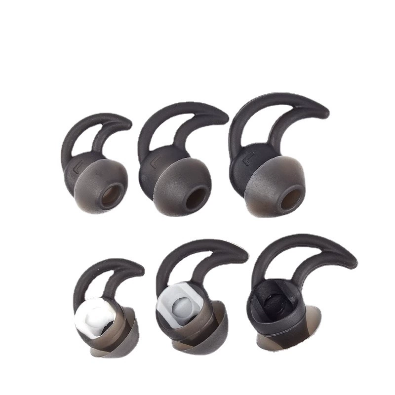 Подходящая докторантура QC30 акулья плавник наушники силиконовый чехол наушники Soundsport free ушная мантия наушники