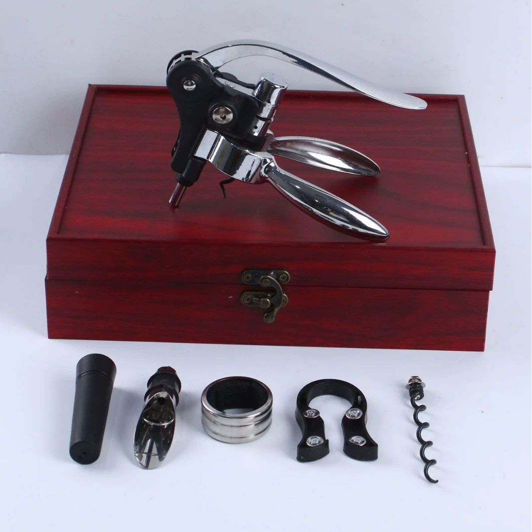 Производитель поставляет красное вино открывалка для бутылок