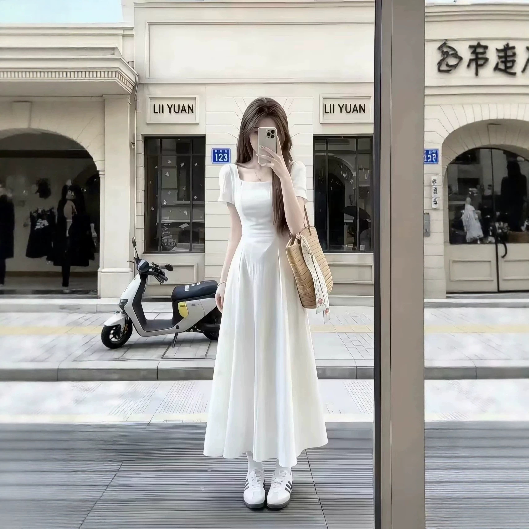 trắng