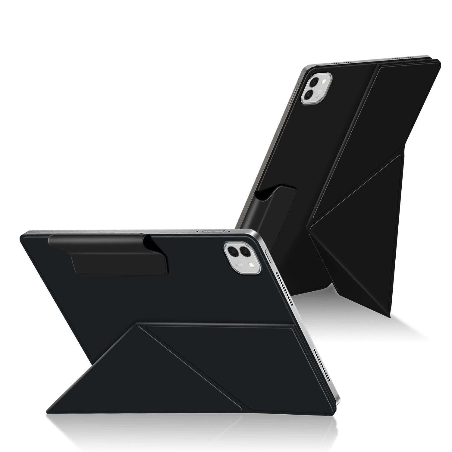 Подходит для планшета Honor GTpro MagicPad 3/2 защитный кейс с деформируемым магнитным замком на 12,3 дюйма, кожаный чехол