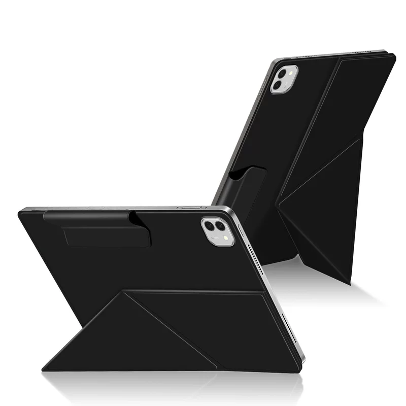 Подходит для планшета Honor GTpro MagicPad 3/2 защитный кейс с деформируемым магнитным замком на 12,3 дюйма, кожаный чехол