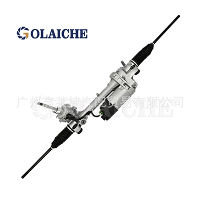 left-hand drive (LHD), Steering gear assembly