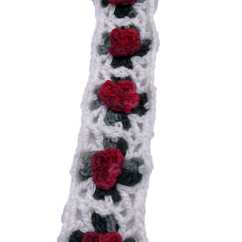 �ֹ���������õ�廨֯������ 6.5cm���׿� ���Ź�֯ë�ޱ�֯����