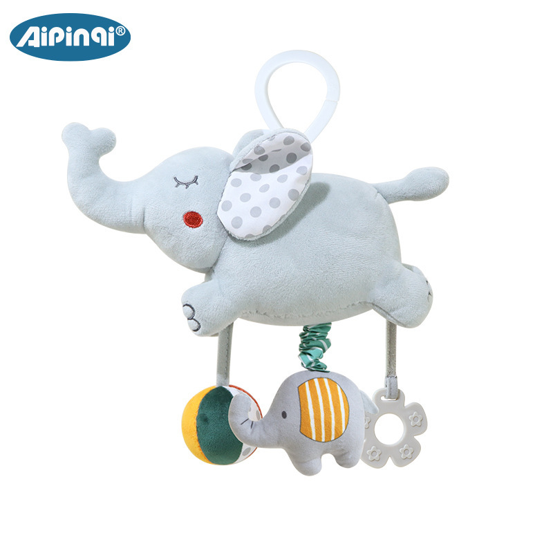 Campana de estilo nórdico-Elefante