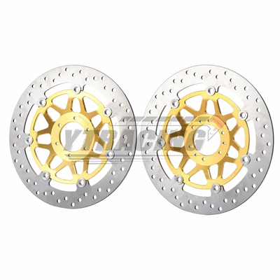 Suitable for Vfr800, Brake disc/brake drum