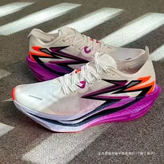 飛燃4.0臨界点発泡マラソン全掌炭素板スピードショック超軟中学校体試験運動ランニングシューズ