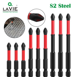 S2 strong magnetic 5A black non-slip cross hand electric drill electric screwdriver high hardness drill set Levi