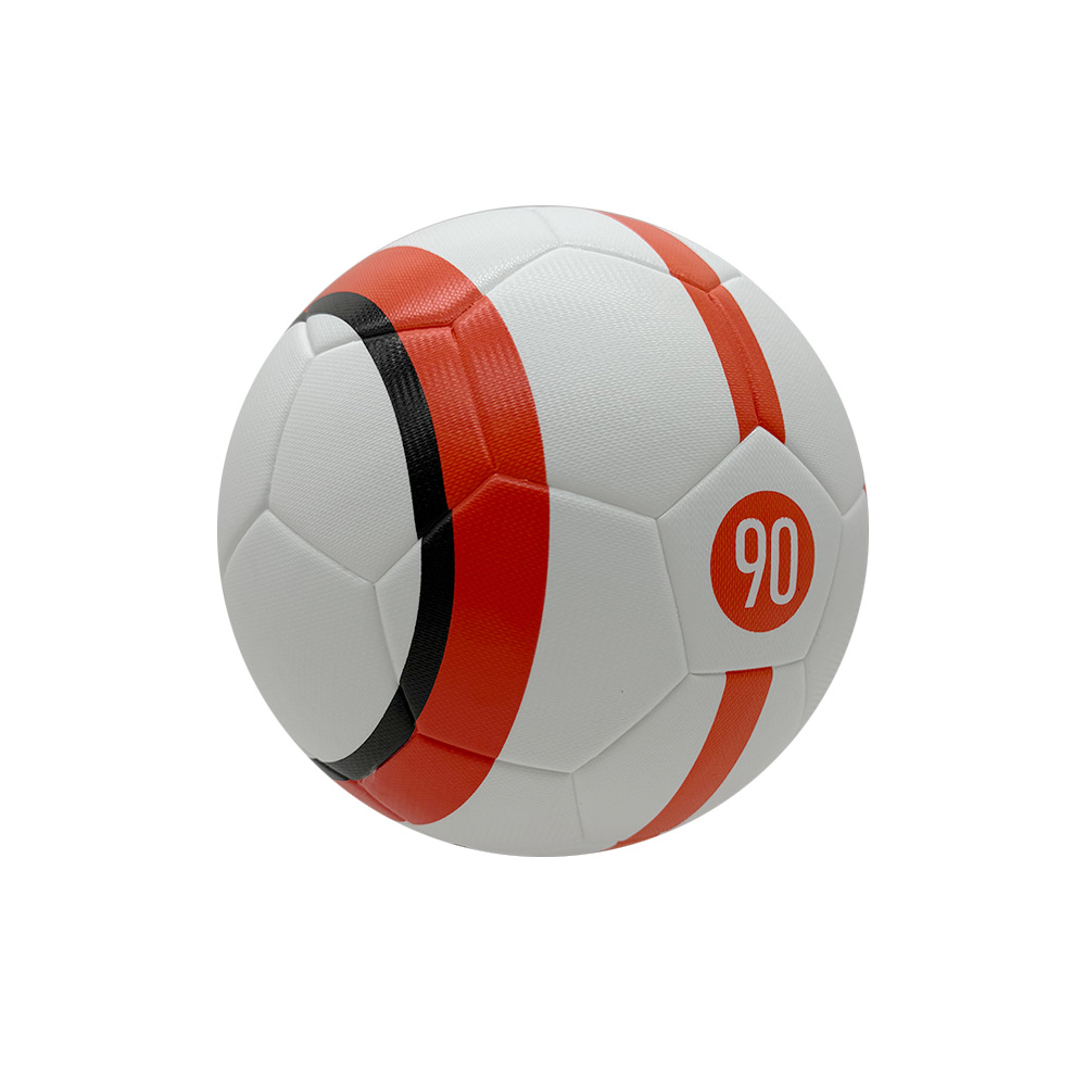 Fábrica al por mayor Premier League Champions League estrella de cinco puntas Copa del mundo de fútbol entrenamiento juvenil PU resistente al desgaste piel pegajosa en caliente