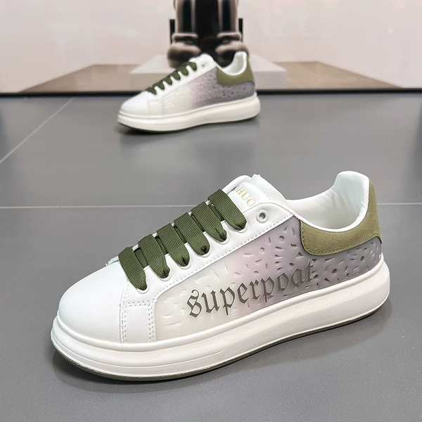 White Army Green