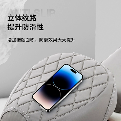 All Seasons Wear-Resistant Leather Electric Vehicle: Electric car cushion