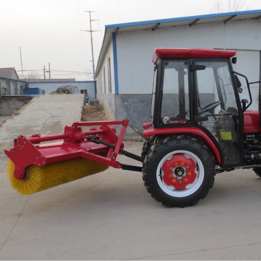 拖拉机后置 三点悬挂 扫地机 垃圾清扫机 扫地宽度 SW-200