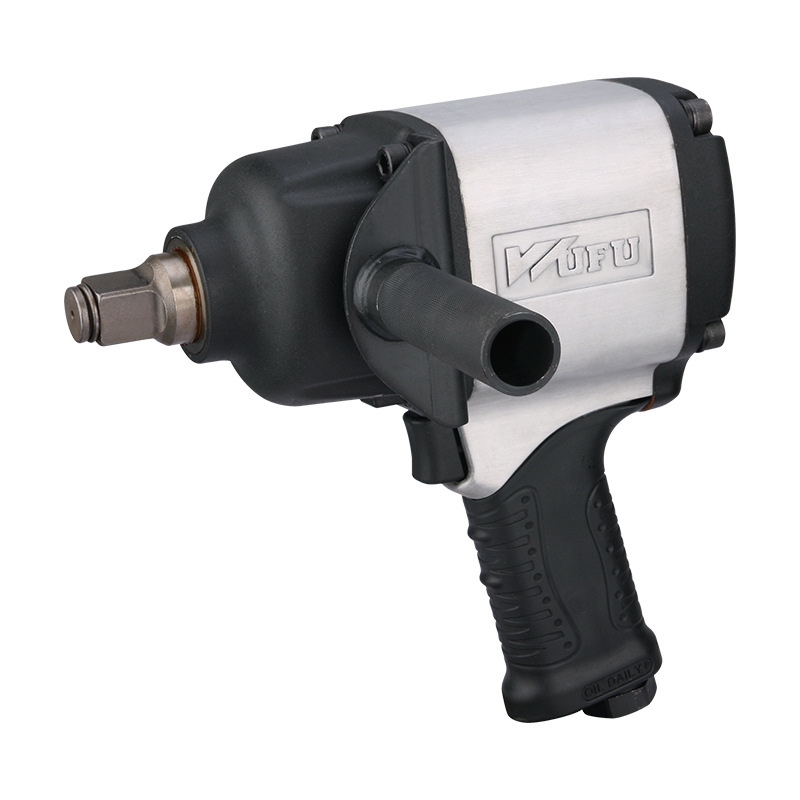 Llave neumática de WFI-3072 transfronteriza personalizada 1600Nm herramienta neumática de gran torque 3/4 pulgadas reparación de automóviles pistola de viento pequeña