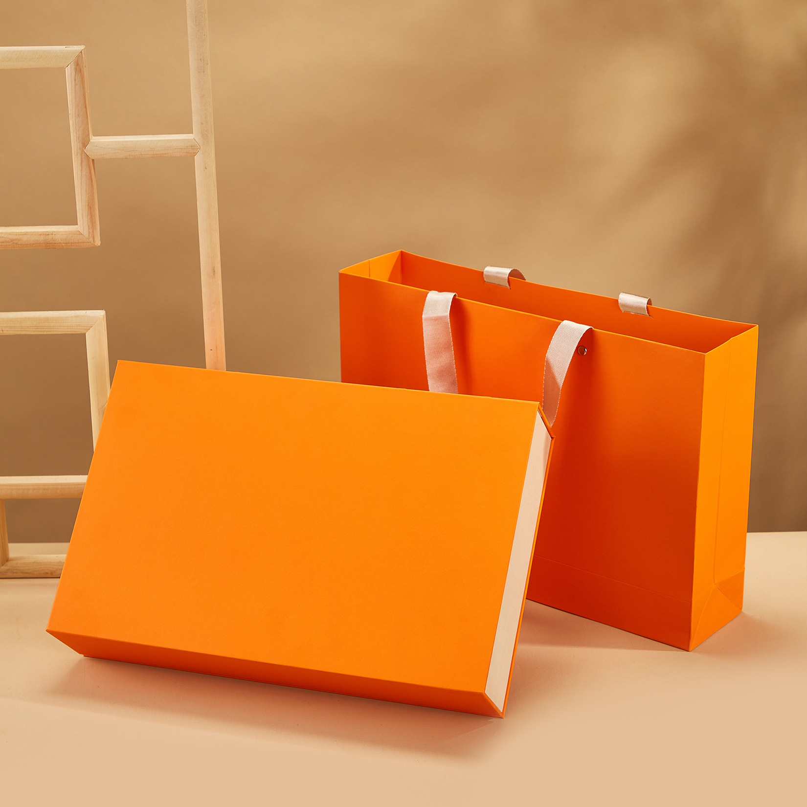 摆泡茶叶礼盒岩茶茶盒礼品盒空盒半斤装单枞金骏眉绿红茶叶包装盒