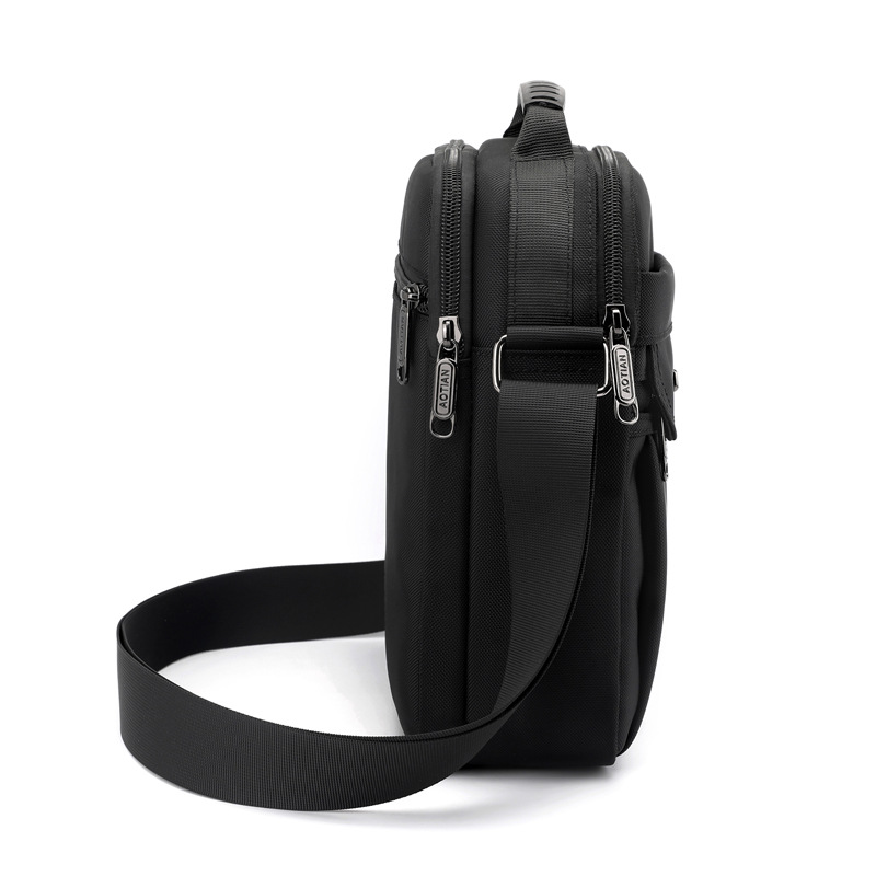 Unisex Shoulder Bag, Casual Bag, Simple Backpack, Oxford Cloth, Men's Crossbody Bag, Lateral Shoulder Bag for Men, Bag #3768