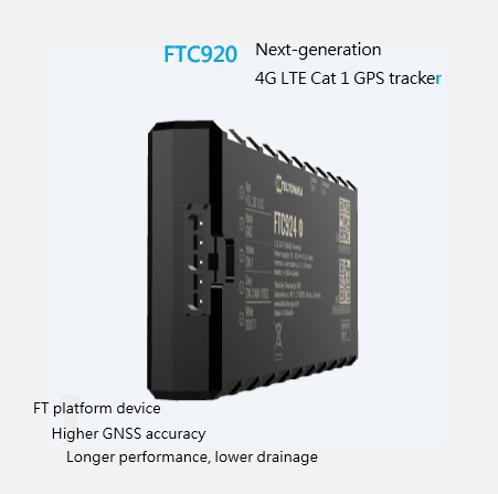 FMB003 Vehicle Tracker OBDII GPS Tracker