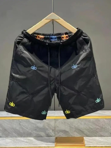 Silk fashionable shorts