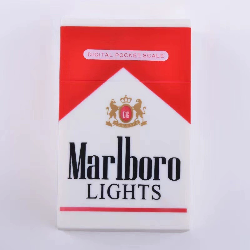 Электронные весы для ювелирных изделий 0,01 портсигар Электронные весы Карманные весы Портативные карманные весы Трансграничная электронная коммерция Золотые весы