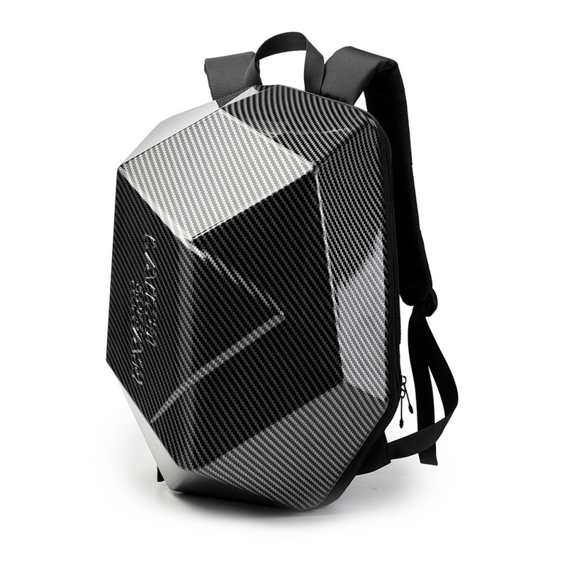 Motorcycle Backpack Waterproof Men's and Women's Motorcycle Helmet Bag Motorcycle Travel Equipment Abs Hard Shell Backpack Riding Bag Motorcycle Backpack Waterproof Men's and Women's Motorcycle Helmet Bag Motorcycle Travel Equipment Abs Hard Shell Backpack Riding Bag