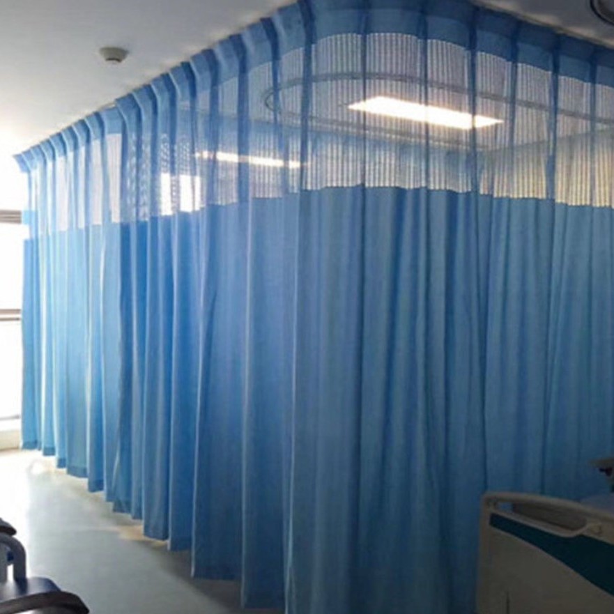 다크 블루 병원 폭발