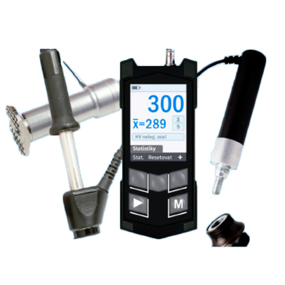 KT-C多功能便携式硬度测量仪 KT-C超声波硬度计