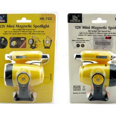İşçi projektorları work light magnetic spotlight