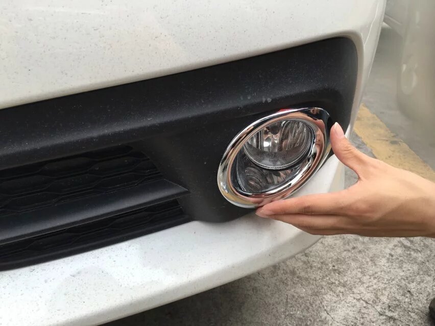 Suitable for Honda 10Th Generation Civic 16-21 Models, Reversing Mirror, Fuel Tank Cap, Hood, Grille, Door Edge Strip, Handle