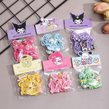 儿童发夹宝宝云朵发卡小女孩刘海碎发BB夹不伤发新款女童卡通发饰