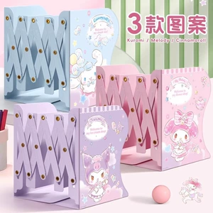Sanrio, милая книжная полка, мультяшная высококачественная вместительная и большая папка для школьников и студентов