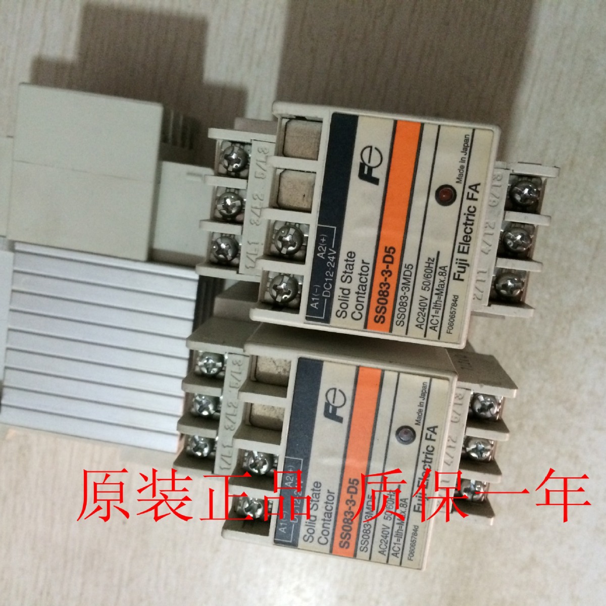 固态继电器SS083-3-D5 SS033-1-D5