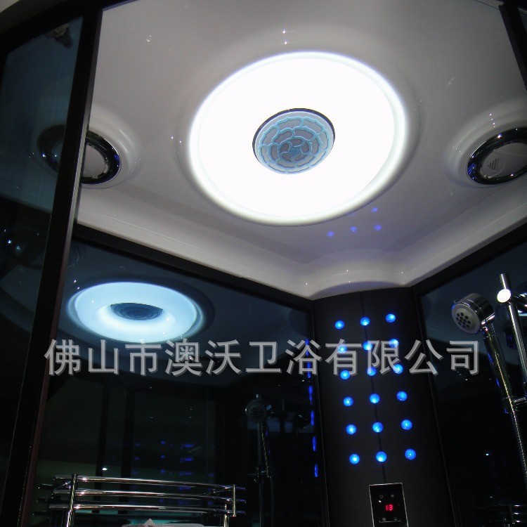 Ducha integral Ducha de vapor con jacuzzi Ducha de vapor de humedad Ducha