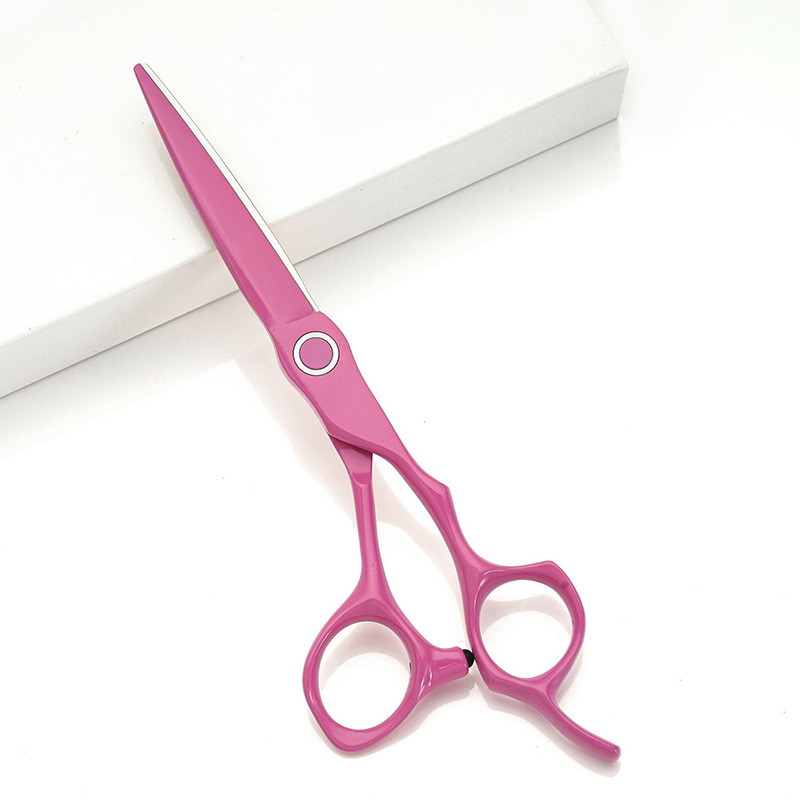 로즈 레드 플랫 컷