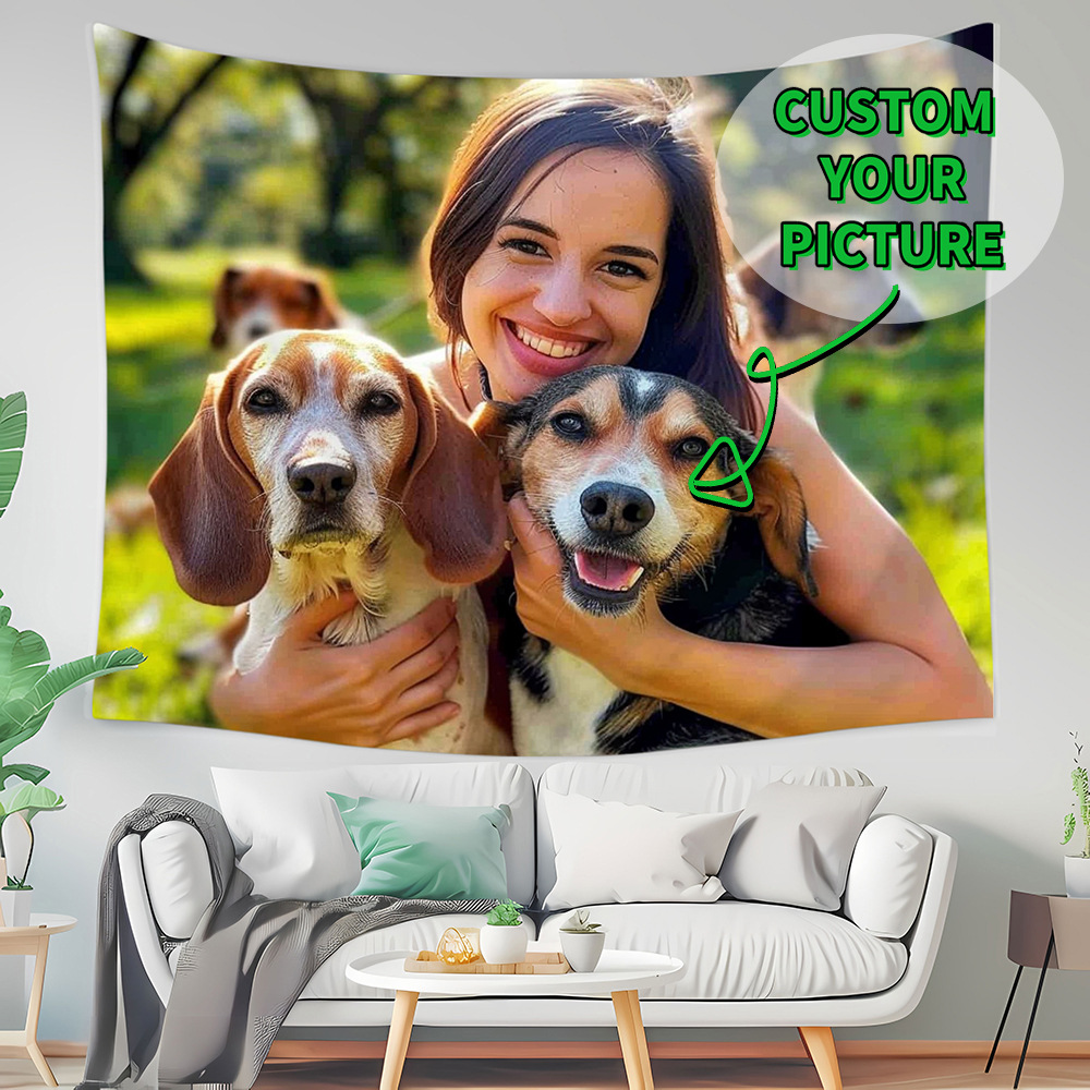 국경 간 대외 무역 제조업체는 북유럽 홈 배경 벽 장식 교수형 천 혼합 시리즈 배경 장식 천 태피스트리를 직접 공급합니다.