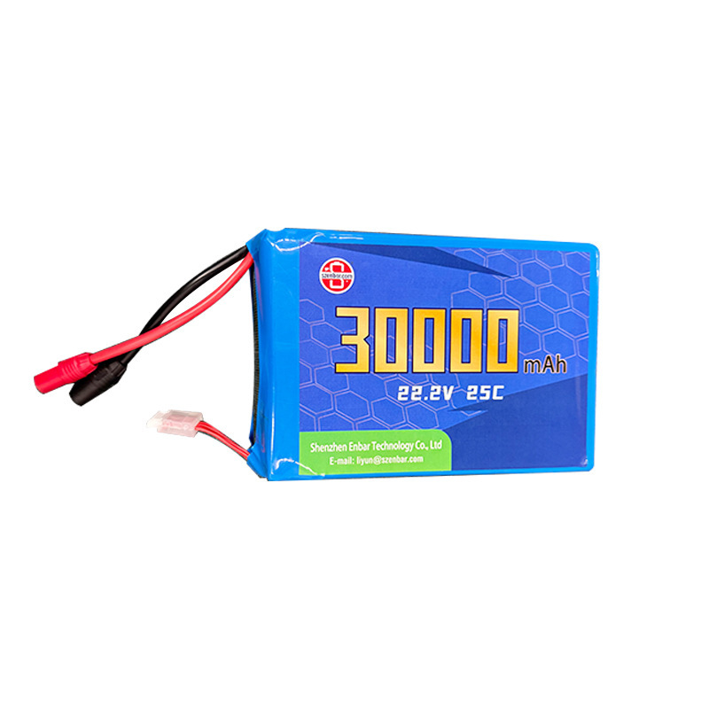 High Power Plant Protection Machine Battery 30000Mah 22.2V 25C -40 ℃ Low Temperature Resistant High Rate Battery High Power Plant Protection Machine Battery 30000Mah 22.2V 25C -40 ℃ Low Temperature Resistant High Rate Battery