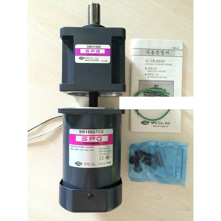 S9KH120B 韩国SPG减速机 S9KH150原装S9KH180B