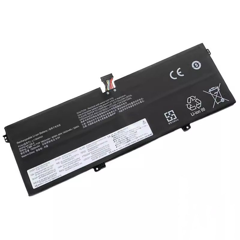 For Lenovo YOGA 7 Pro YOGA 930 C930-13IKB L17C4PH1 L17M4P H2