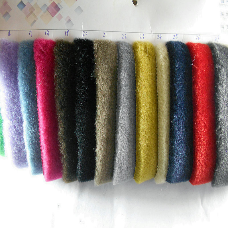 澳羊绒仿羊毛羊绒外套人造毛仿皮草澳羊毛箱包玩具鞋帽布料面料