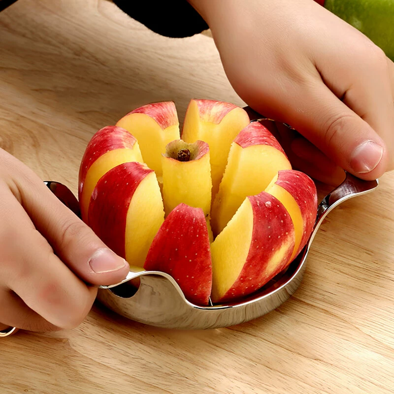 Baijie Многофункциональный резак для яблок Corer груша Corer резак для фруктов восьмиточечный резак для блоков