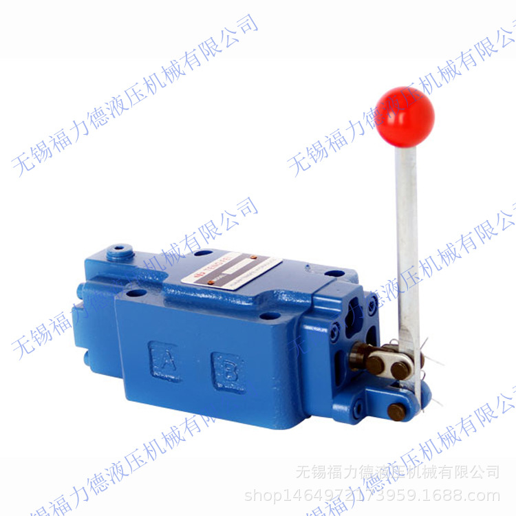 34SO-L10H-W 手动换向阀