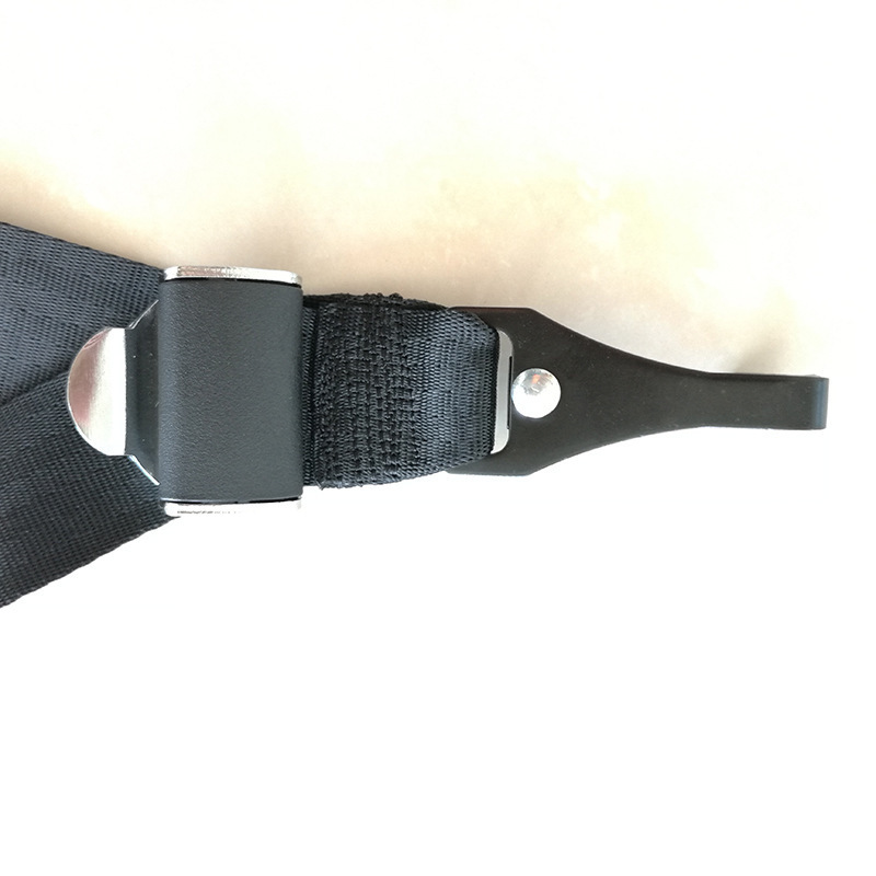 Isofix Child Seat Car Fixing Strap Cover with Latch Interface Accessory Set Fixing Soft Safety Belt Latch