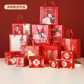 喜糖盒;中秋礼品包装;创意礼品套装